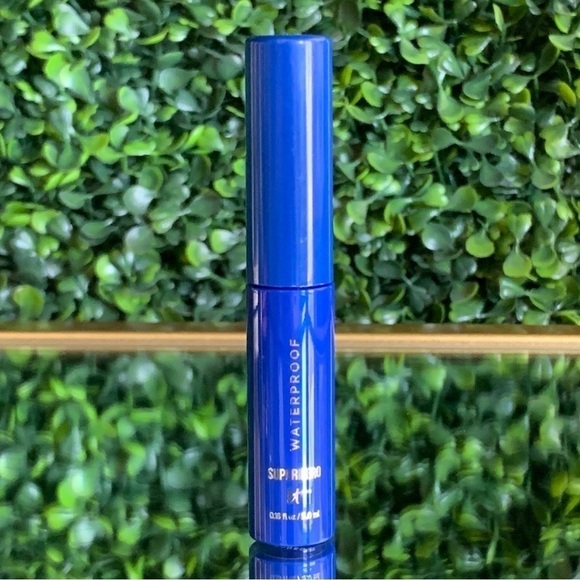 IT Cosmetics Superhero Volumizing Waterproof Mascara | NEW | Mini 5mL Super Hero - Picture 1 of 11